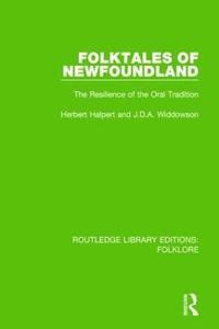 bokomslag Folktales of Newfoundland (RLE Folklore)