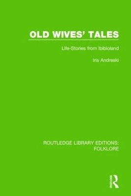 bokomslag Old Wives' Tales Pbdirect