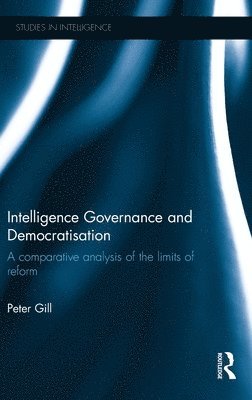 bokomslag Intelligence Governance and Democratisation