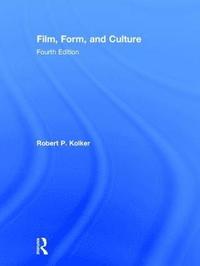 bokomslag Film, Form, and Culture