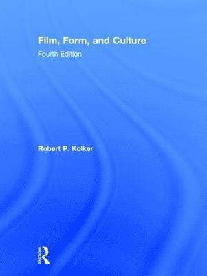bokomslag Film, Form, and Culture