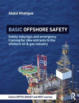 bokomslag Basic Offshore Safety