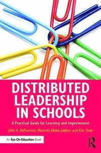 bokomslag Distributed Leadership in Schools