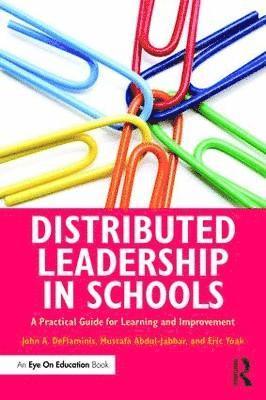 Distributed Leadership in Schools 1
