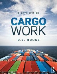 bokomslag Cargo Work