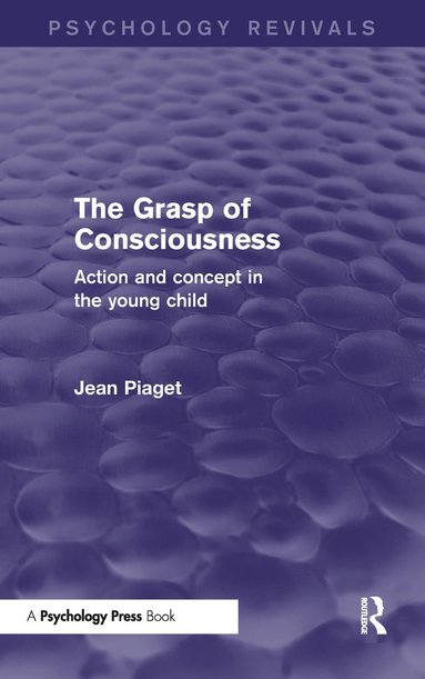 bokomslag Grasp of Consciousness (Psychology Revivals)