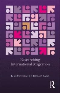 bokomslag Researching International Migration