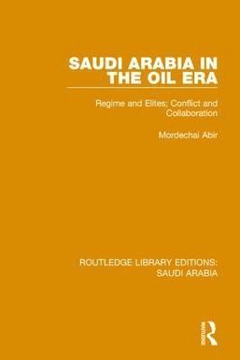 Saudi Arabia in the Oil Era Pbdirect 1