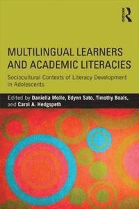 bokomslag Multilingual Learners and Academic Literacies