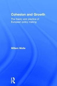 bokomslag Cohesion and Growth
