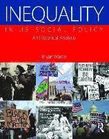 bokomslag Inequality in U.S. Social Policy