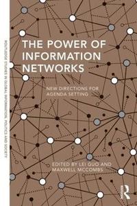 bokomslag The Power of Information Networks