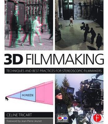 bokomslag 3D Filmmaking