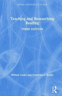 bokomslag Teaching and Researching Reading