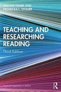 bokomslag Teaching and Researching Reading