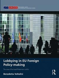 bokomslag Lobbying in EU Foreign Policy-making