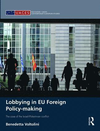 bokomslag Lobbying in EU Foreign Policy-making