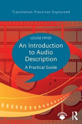 bokomslag Introduction to Audio Description