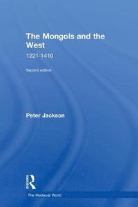 bokomslag The Mongols and the West