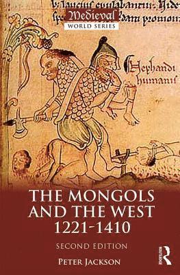 The Mongols and the West 1
