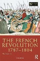 bokomslag The French Revolution 1787-1804