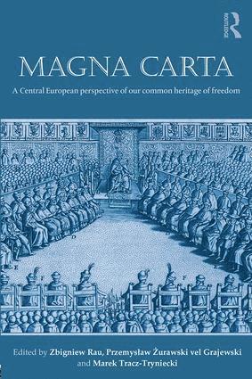 bokomslag Magna Carta