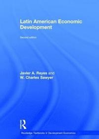 bokomslag Latin American Economic Development