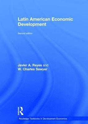 bokomslag Latin American Economic Development