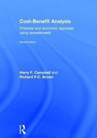 bokomslag Cost-Benefit Analysis