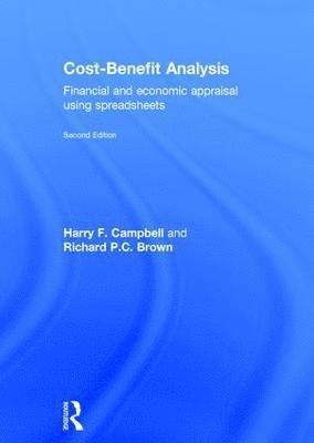 Cost-Benefit Analysis 1