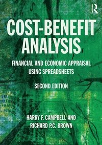 bokomslag Cost-Benefit Analysis