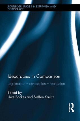 Uwe Backes, Steffen Kailitz - Ideocracies in Comparison, Inbunden