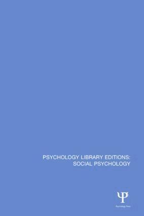 S. Caroline Purkhardt - Transforming Social Representations, Häftad