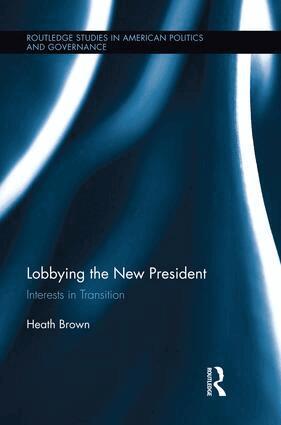 Heath Brown - Lobbying the New President, Häftad