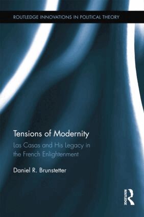Daniel R. Brunstetter - Tensions of Modernity, Häftad
