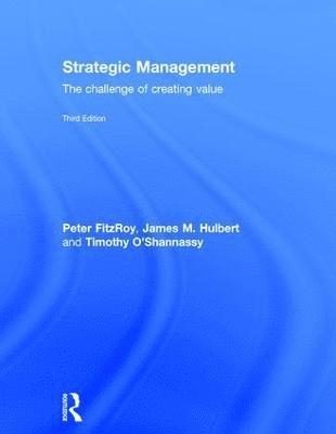 bokomslag Strategic Management