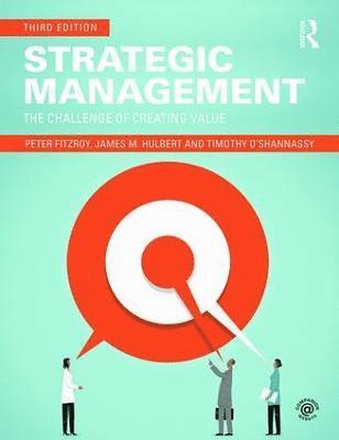 bokomslag Strategic Management