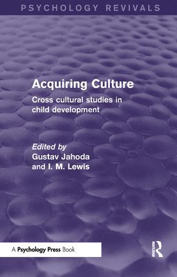 Acquiring Culture 1