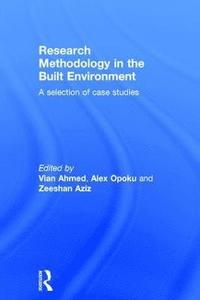 bokomslag Research Methodology in the Built Environment