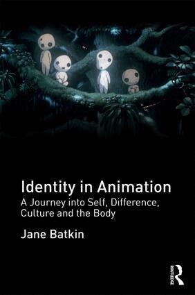 Jane Batkin - Identity in Animation, Häftad