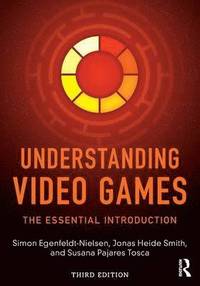 bokomslag Understanding Video Games
