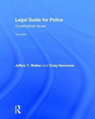 bokomslag Legal Guide for Police