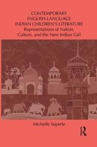 bokomslag Contemporary English-Language Indian Children's Literature