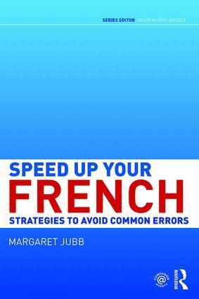Margaret Jubb - Speed up your French, Häftad