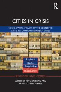 bokomslag Cities in Crisis