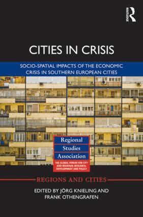 Jörg Knieling, Frank Othengrafen - Cities in Crisis, Inbunden