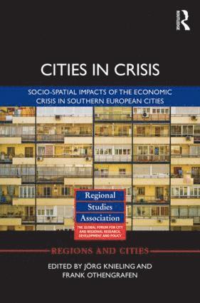 bokomslag Cities in Crisis