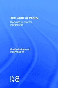 bokomslag The Craft of Poetry