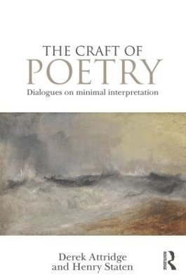The Craft of Poetry 1