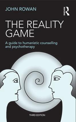 John Rowan - Reality Game, Inbunden